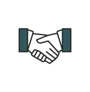   Client relationships