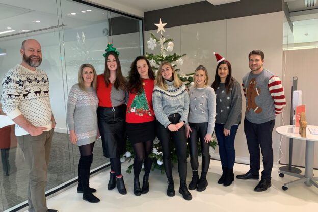 ODGroup Save the Children Christmas Jumper Day 2021