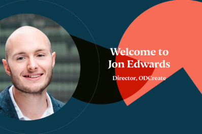 Welcome, Jon Edwards