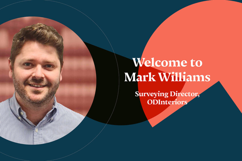 Welcome, Mark Williams