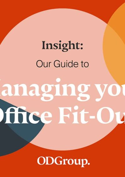 Our guide to managing your office fit-out