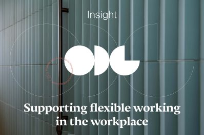 Supporting flexible working in the workplace