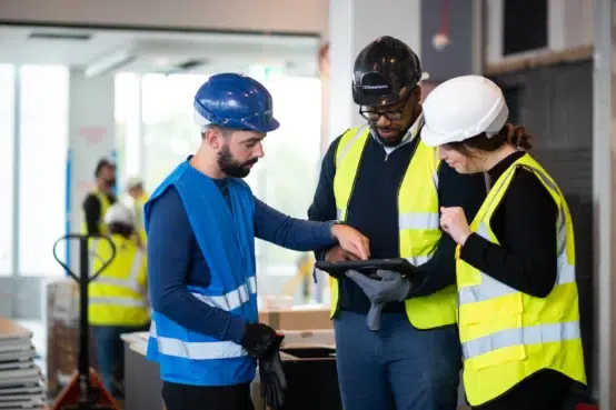  Helping you manage your office fit out