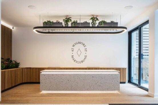 42 Wigmore Street