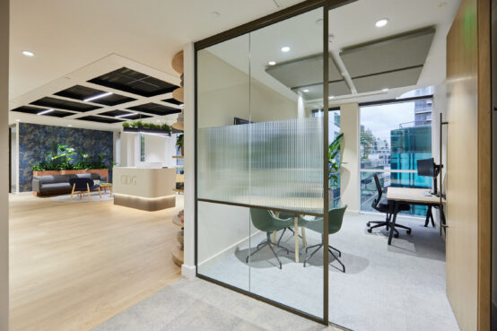 24 Chiswell Street achieves SKA Gold