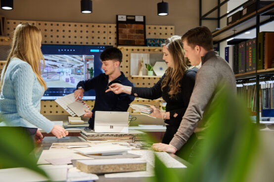 Four design decisions that work harder than they look.
